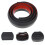 Self Adhesive Floor Transition P Black Pvc 1set 3