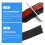 Self Adhesive Floor Transition P Black Pvc 1set 7