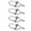 4St Ijzeren Draadspanner Tool Voor Hekwerk Metaal Spanner 9