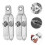 4St Ijzeren Draadspanner Tool Voor Hekwerk Metaal Spanner 11