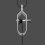 4St Ijzeren Draadspanner Tool Voor Hekwerk Metaal Spanner 4