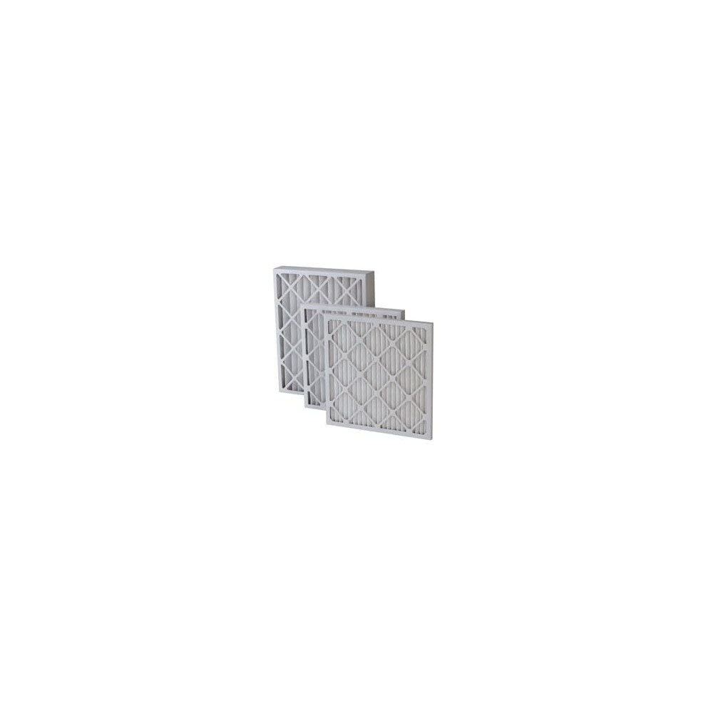 16X20x4 Merv 13 Hvac Furnace Filter, Efficiency Pleated Ac Filter, Traps Dust And Allergens, 6Pack 9455672637282