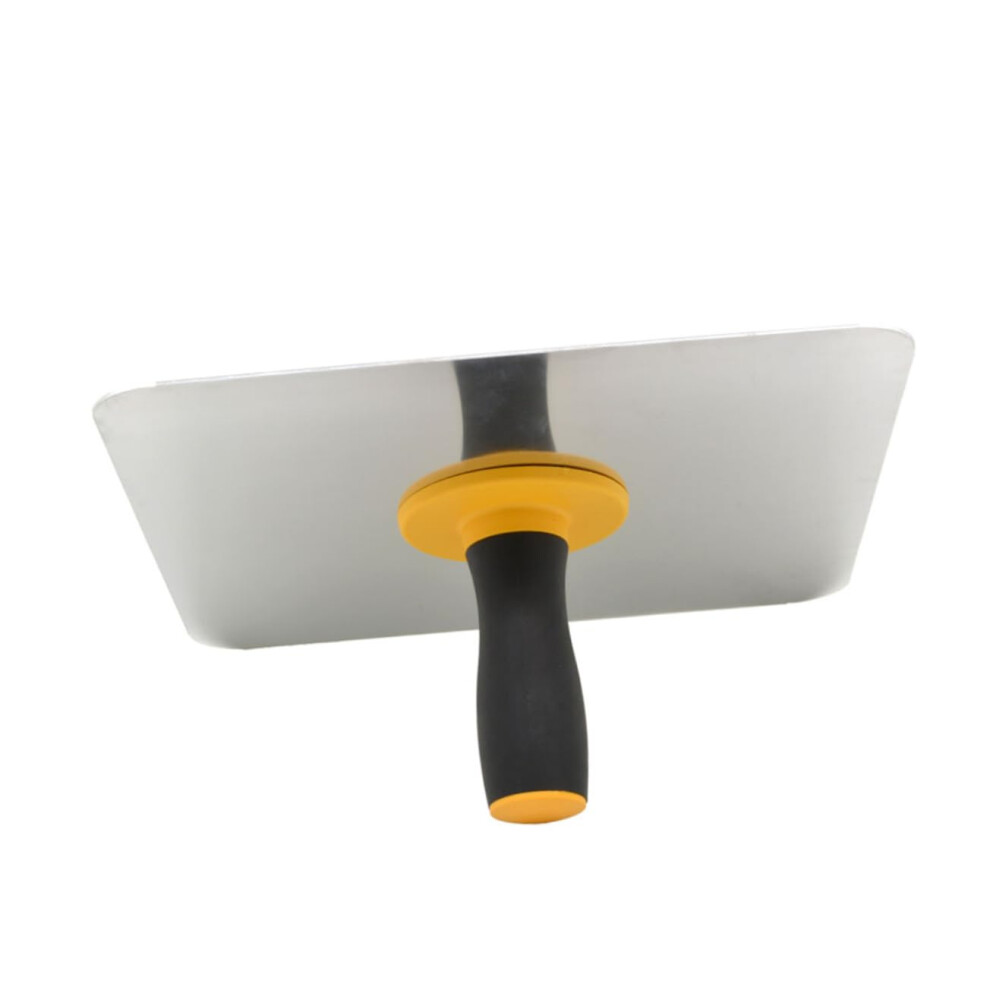 Plastering Trowel With Ergonomic Comfort Grip For Concrete Finishing And Dry Lining Construction 9053599981800