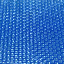 Swimming Pool Solar Cover 19 Mil Heavy Duty Heat Retention Blanket Fits All Pool Shapes 10x10ft