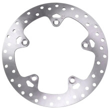 Rear Brake Disc Rotor 265mm for BMW R1200 R RS RT 20032015 Enhanced Performance