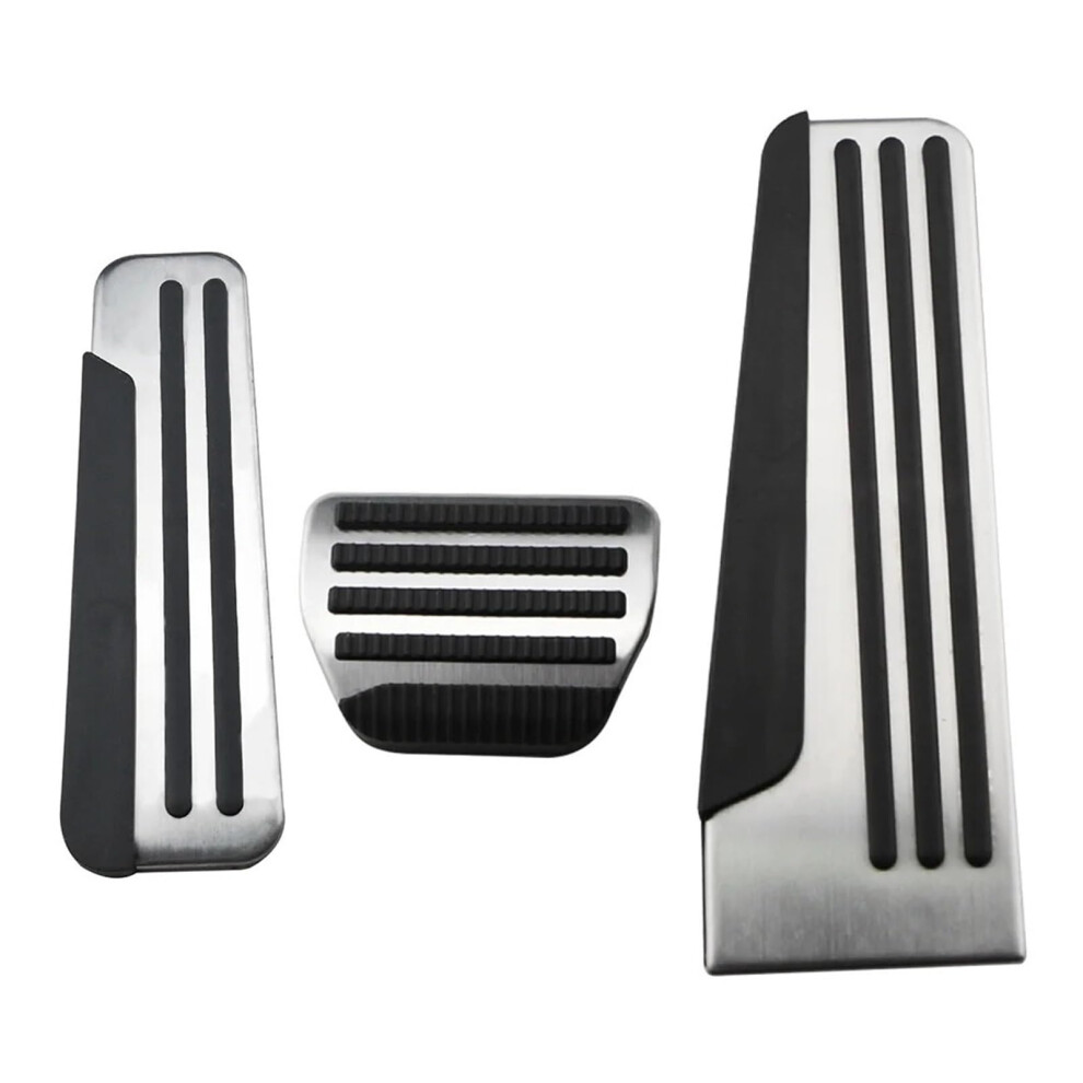 Car Pedal Covers For Infiniti Q50 Q60 Q70 Antislip Brake And Accelerator Pedal Set Durable 9070919695650