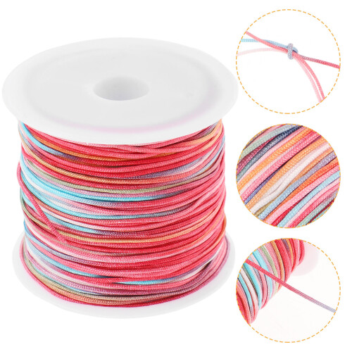 1 Roll Nylon To Weave Jewelry Line