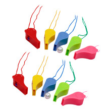 60St Plastic Voor Sport Kinderen Scheidsrechter En Cheerleader