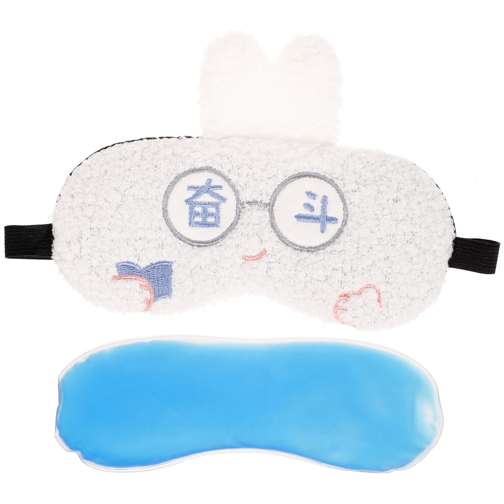 Totority Eye Mask Sleeping Blindfold Student Pvc To Sleep