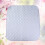 1Pc Foldable Ironing Pad White Cotton Thermal Insulation Mat for Home 2