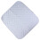 1Pc Foldable Ironing Pad White Cotton Thermal Insulation Mat for Home 6