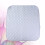 1Pc Foldable Ironing Pad White Cotton Thermal Insulation Mat for Home 3