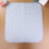 1Pc Foldable Ironing Pad White Cotton Thermal Insulation Mat for Home 4