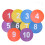 11pcs Flat Spot Markers Training Blue For Agility Drills 1