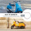 1pc Battery Indicator Plastic Lithium Battery Indicator Light 11