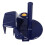 Bag Holder For Plastic Bags Bracket Roll Bar Storage Dispenser 7