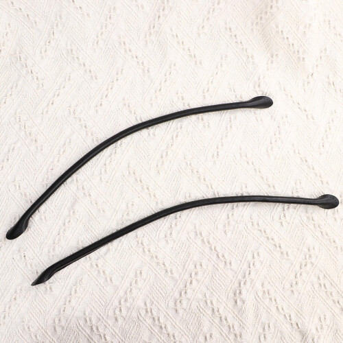 1 Pair 50cm Handbag Handles Diy Sewing Tote Replacement 2