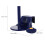 Bag Holder For Plastic Bags Bracket Roll Bar Storage Dispenser 2