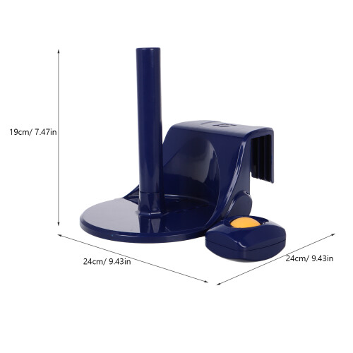 Bag Holder For Plastic Bags Bracket Roll Bar Storage Dispenser 1