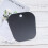 10pcs 10 inch plastic boot stretchers black shoe shape holders 9