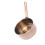 Kitchen Bowls Rose Gold 1pack 3.5*2.2in 1