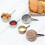 Kitchen Bowls Rose Gold 1pack 3.5*2.2in 9