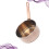 Kitchen Bowls Rose Gold 1pack 3.5*2.2in 8