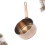 Kitchen Bowls Rose Gold 1pack 3.5*2.2in 7
