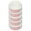 5 Rolls Express Label Address Thermal Stickers Adhesive Pink 1