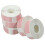 5 Rolls Express Label Address Thermal Stickers Adhesive Pink 8