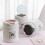 Press Type Trash Can Garbage Mini Multi-Functional 7