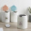 Press Type Trash Can Garbage Mini Multi-Functional 8