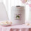 Press Type Trash Can Garbage Mini Multi-Functional 6