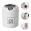 Press Type Trash Can Garbage Mini Multi-Functional 4
