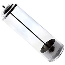 Straw Bucket Cocktail Box Plastic