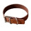 Brown Cow Pet Collar Adjustable Comfortable Dog Collar 8