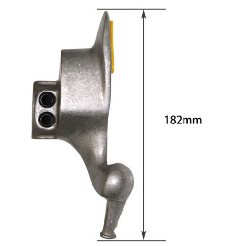 Multi Color Auto Tire Disassembling Tool Cast Steel Push-Out Head 1