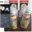 Straw Bucket Cocktail Box Plastic 11