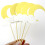 30 Pcs Cake Decoration Insert Topper Decorating Accessories 6