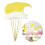 30 Pcs Cake Decoration Insert Topper Decorating Accessories 4