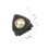 Mute Silencer Dedicated Metal Black 2