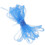 Blue Yarn Cord Mesh Tubes Durable Polyester for Jewelry Making 7