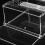 Chicken Feeding Trough Automatic Bird Feede Feeder For Cage Clear 9