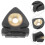 Mute Silencer Dedicated Metal Black 4