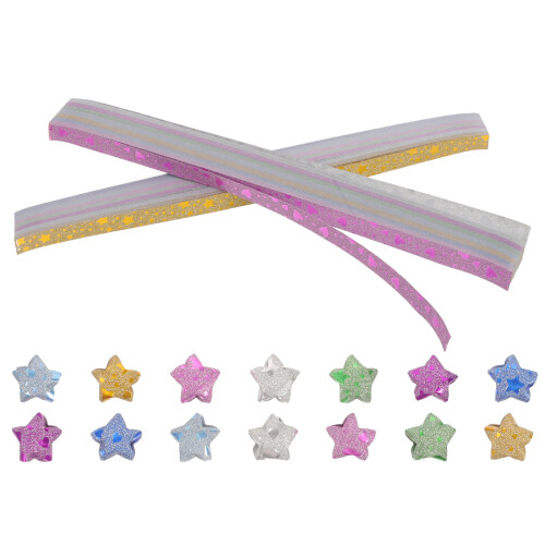 2 Origami Paper Fold Crafts Student 2