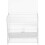 Chicken Feeding Trough Automatic Bird Feede Feeder For Cage Clear 6