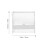 Chicken Feeding Trough Automatic Bird Feede Feeder For Cage Clear 2