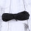 7Mcordage Paracord Noir Résistant, Idéal Pour Usage Extérieur 9