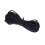 7Mcordage Paracord Noir Résistant, Idéal Pour Usage Extérieur 7