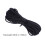 7Mcordage Paracord Noir Résistant, Idéal Pour Usage Extérieur 2
